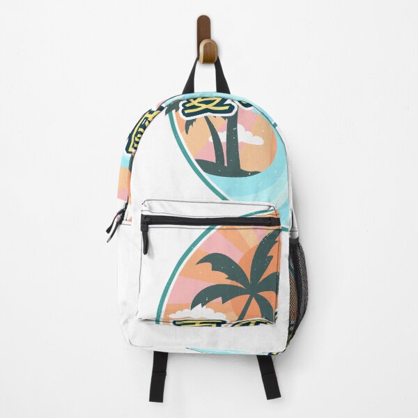 Item preview, Summer mood, Japanese style, vibe gift, wave design designed and sold by GirlZoom.