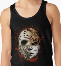HORROR MASHUP Tank Top