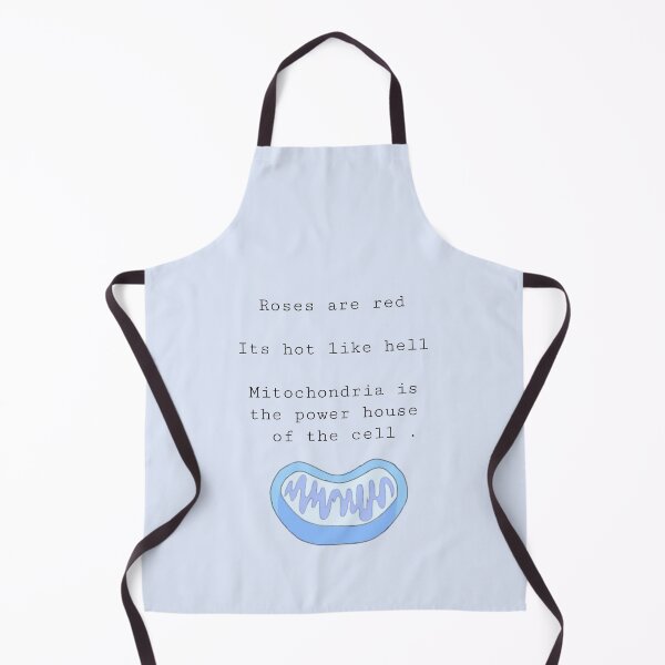Item preview, ~ Mitochondria is the power house of the cell . designed and sold by sahereative-03.