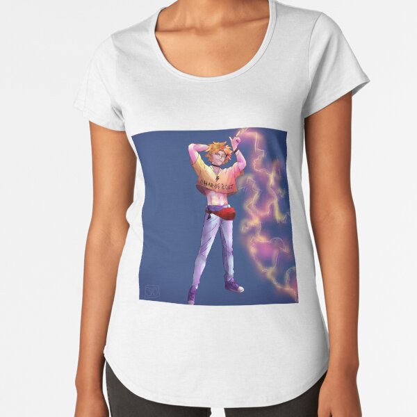 Anime Crop Top T Shirts Redbubble - bow black crop top accsesory necklace roblox