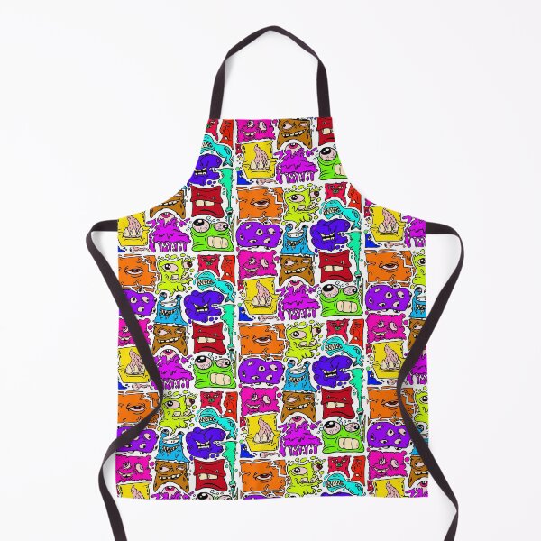 Item preview, Monster Party designed and sold by Luperva.