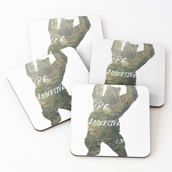 Item preview, Bear Typography  designed and sold by ElespectroJ.