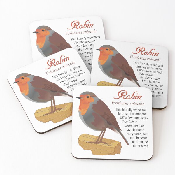 Item preview, Robin Garden Bird designed and sold by BijouArt.