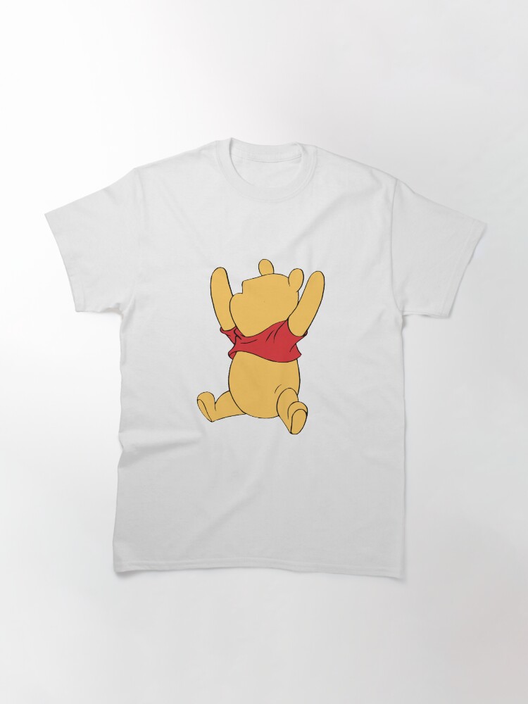 pooh bear shirt