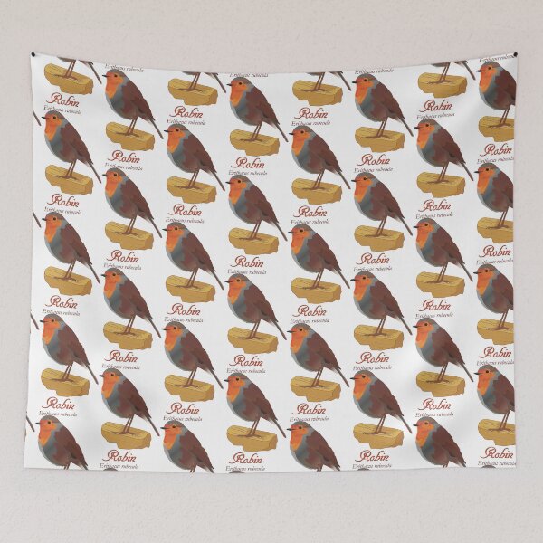 Item preview, Robin Garden Bird designed and sold by BijouArt.