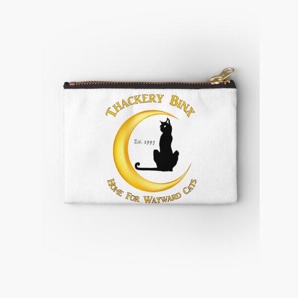 Item preview, Thackery Binx Home For Wayward Cats designed and sold by GoodGirlDesigns.