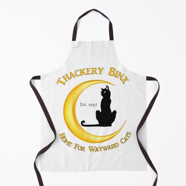 Item preview, Thackery Binx Home For Wayward Cats designed and sold by GoodGirlDesigns.