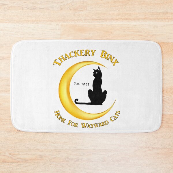 Item preview, Thackery Binx Home For Wayward Cats designed and sold by GoodGirlDesigns.