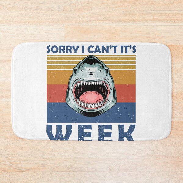 Item preview, Sorry I Can't It's Week designed and sold by Masaw.