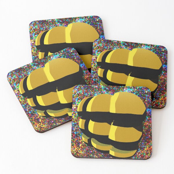Item preview, Digital bees designed and sold by ivanoel.