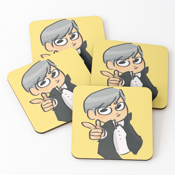 Item preview, chad yu narukami designed and sold by jenivi.