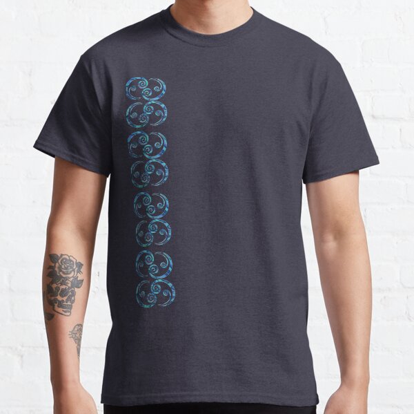 Double koru line Classic T-Shirt