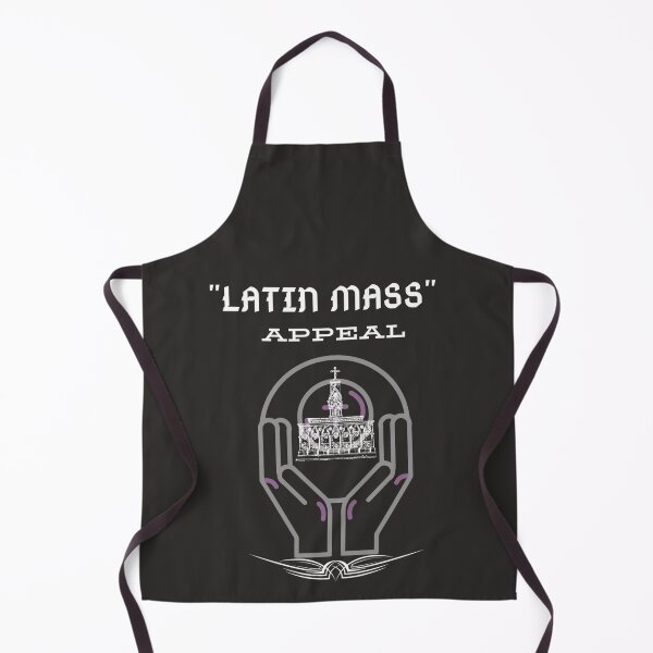 Item preview, Latin Mass Appeal 2 designed and sold by stadia-60-west.