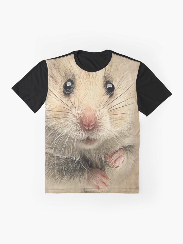 Rat Shirt Women Rat Lover Gift Cute Rat T-shirt Pet Lover 