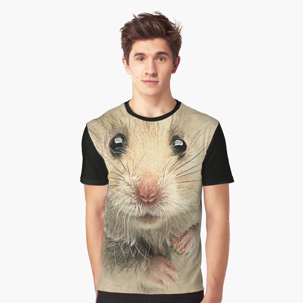 the mountain hamster shirt