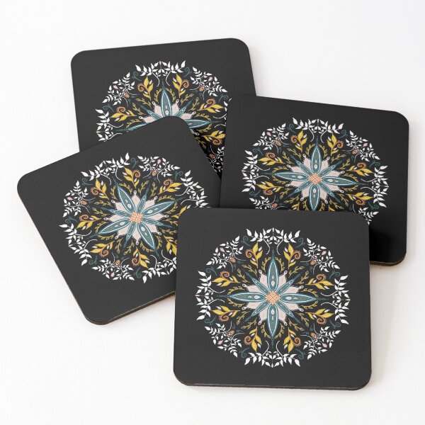 Item preview, Colorful mandala  designed and sold by LaurenHWyatt.