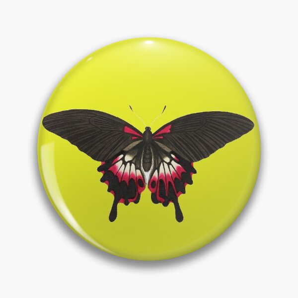Item preview, The Red Butterfly designed and sold by REApparelCo.