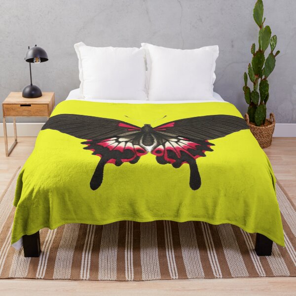 Item preview, The Red Butterfly designed and sold by REApparelCo.