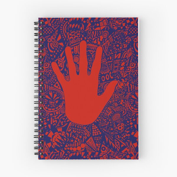 Item preview, Hand Print designed and sold by SKKennell.