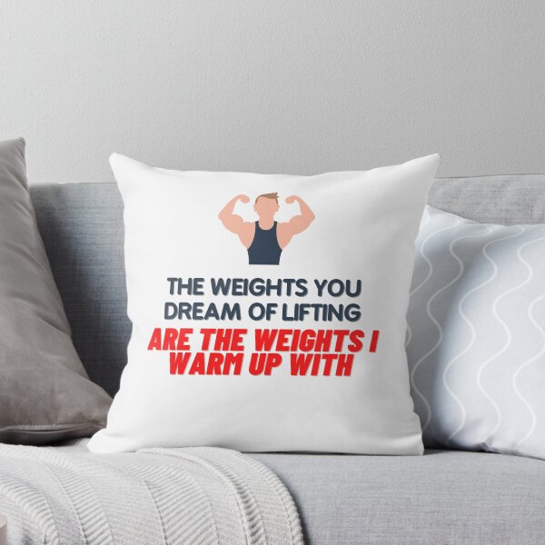 Item preview, Gym sarcastic weightlifting quote designed and sold by The Athletic  Mindset.