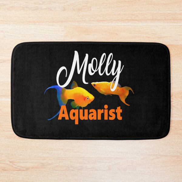Item preview, Molly Aquarist designed and sold by GFishy.