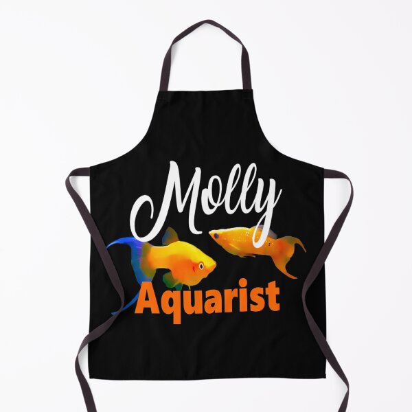 Item preview, Molly Aquarist designed and sold by GFishy.