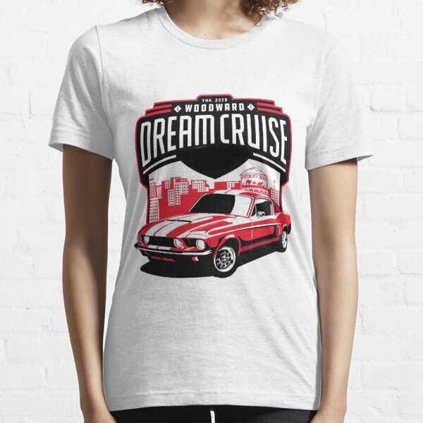 woodward dream cruise t shirts