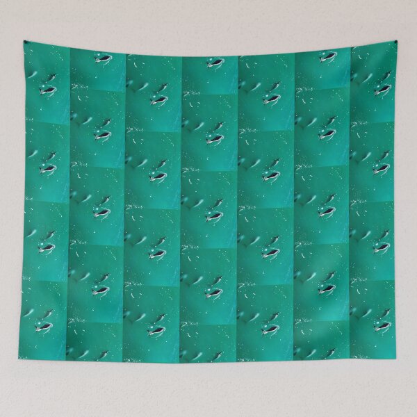 Item preview, Dolphins Christchurch New Zealand  designed and sold by Kaushal Pal.