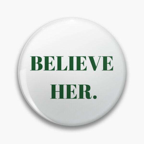 Item preview, Believe Her designed and sold by livi1297.