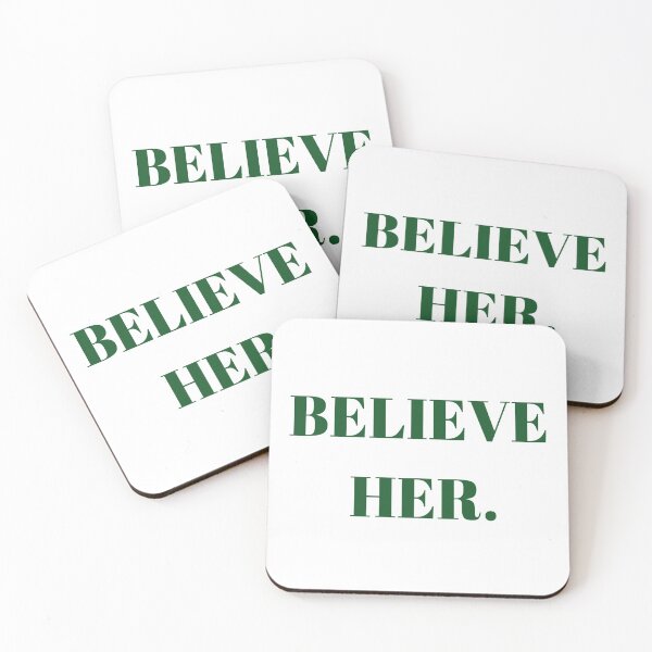 Item preview, Believe Her designed and sold by livi1297.