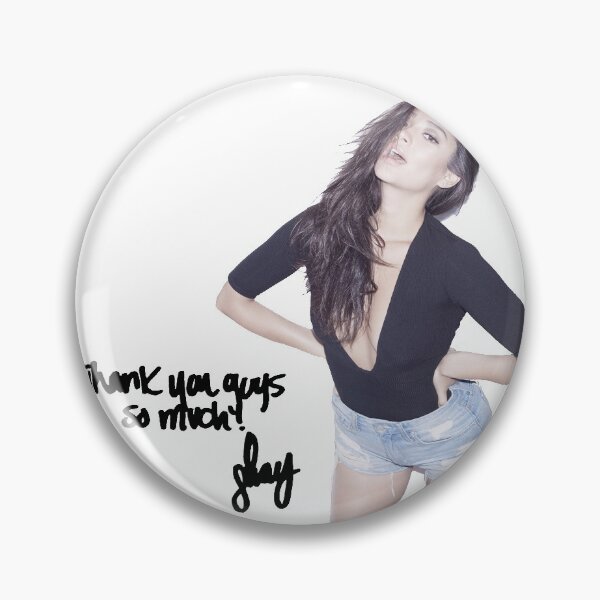 Item preview, Shay Mitchell designed and sold by dom e..