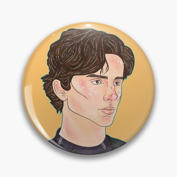 Item preview, Timothee Chalamet designed and sold by Bridget  Egan.