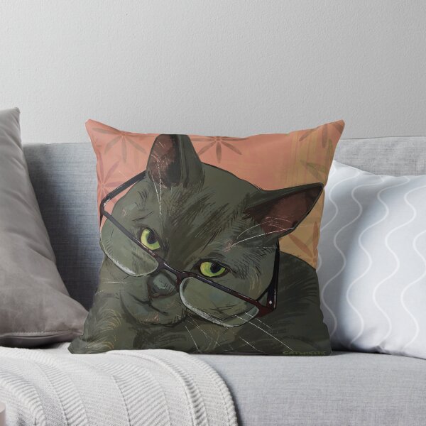Item preview, Dad Cat: daily cat drawing 50 designed and sold by emwheezie.
