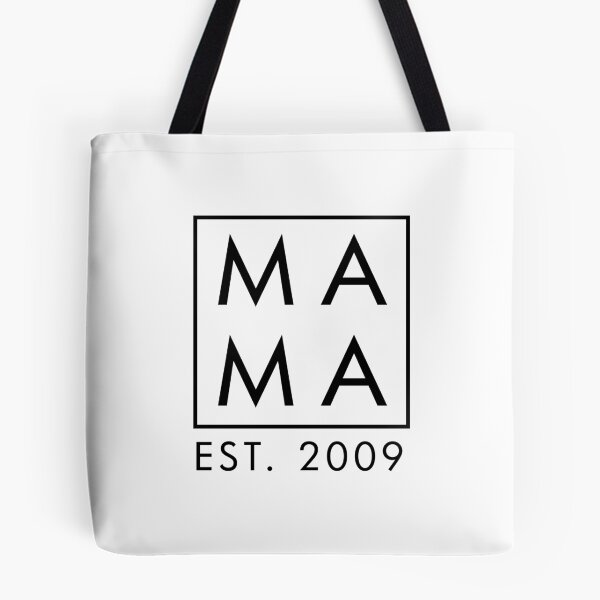 Item preview, Mama est. 2009 designed and sold by Lindsey Fletcher.