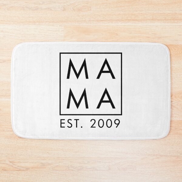 Item preview, Mama est. 2009 designed and sold by Lindsey Fletcher.