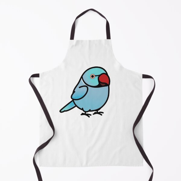 Item preview, Blue Indian Ringneck Parrot designed and sold by MillanMarketing.