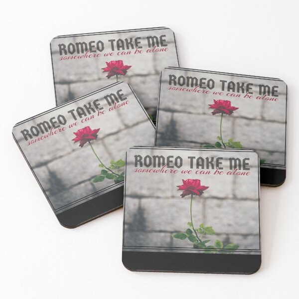 Item preview, Romeo take me designed and sold by Schmuddelshirt.