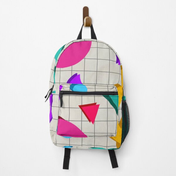 Item preview, Random colourful shapes designed and sold by emDesign123.