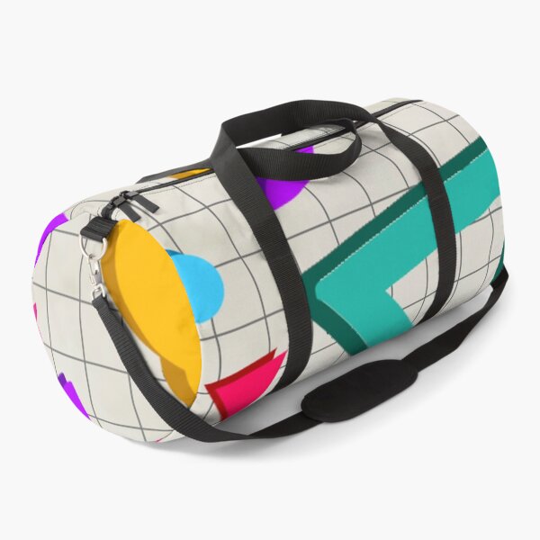 Item preview, Random colourful shapes designed and sold by emDesign123.