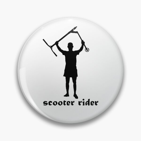 Item preview, Freestyle scooter. Scooter rider designed and sold by xtrancer.