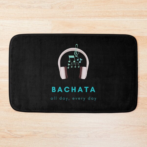 Item preview, Bachata all day, everyday Headphone designed and sold by Toro-design.