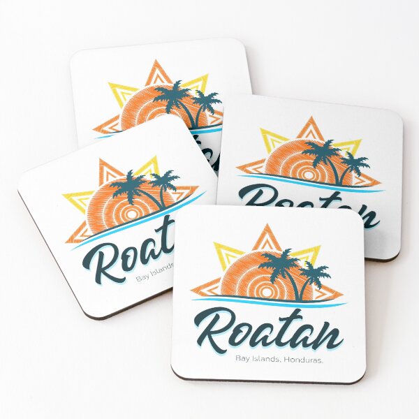 Item preview, Sunset Roatan Bay Islands Honduras designed and sold by Gustavo Navarro.