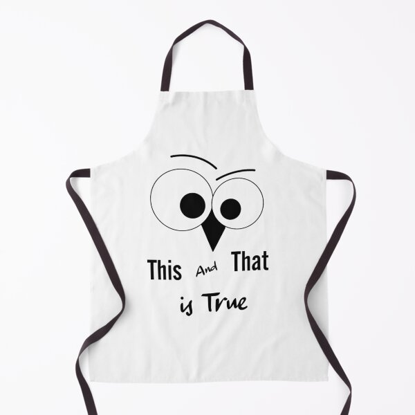 Item preview, This & That Is True designed and sold by BumbleChynxBee.