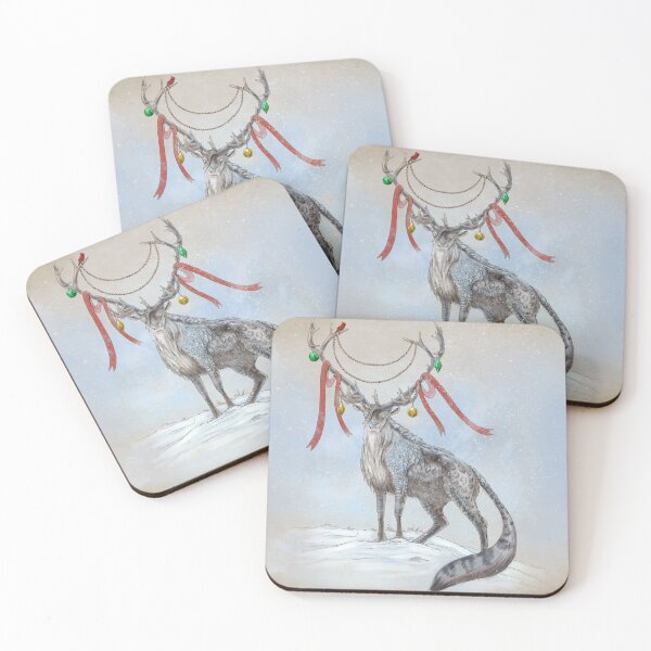Item preview, Holiday Kirin designed and sold by SarahDahlinger.