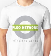 Just step into the emerald flames. Unisex T-Shirt