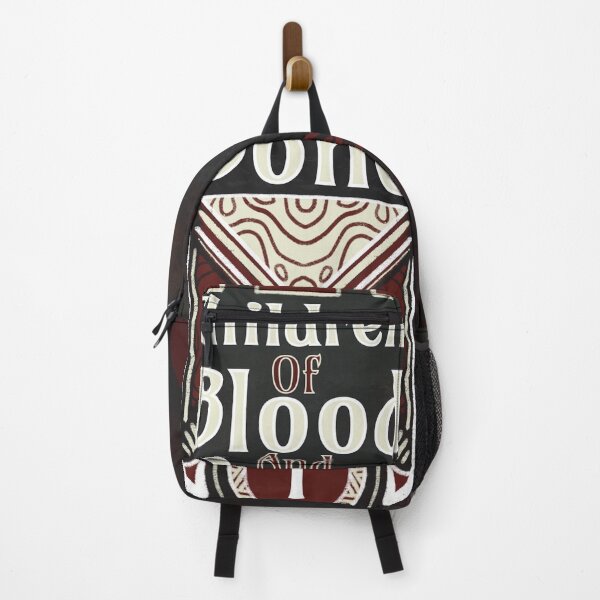 Item preview, Children of Blood and Bone - Graphic Illustration designed and sold by Manda Lyn LaCorte.