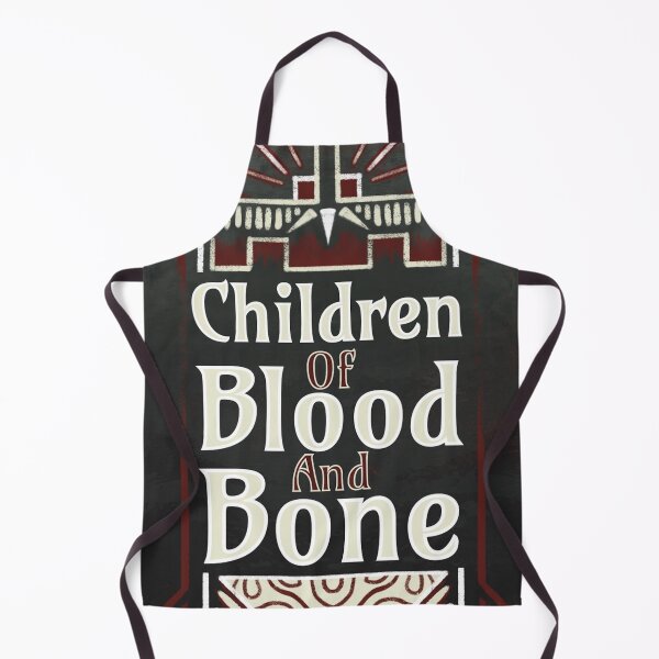 Item preview, Children of Blood and Bone - Graphic Illustration designed and sold by Manda Lyn LaCorte.