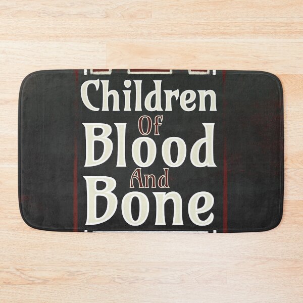 Item preview, Children of Blood and Bone - Graphic Illustration designed and sold by Manda Lyn LaCorte.
