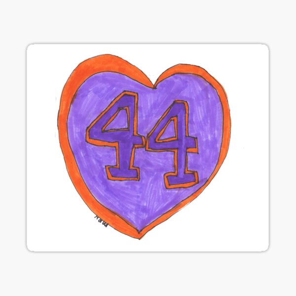 Westy 44 Sticker