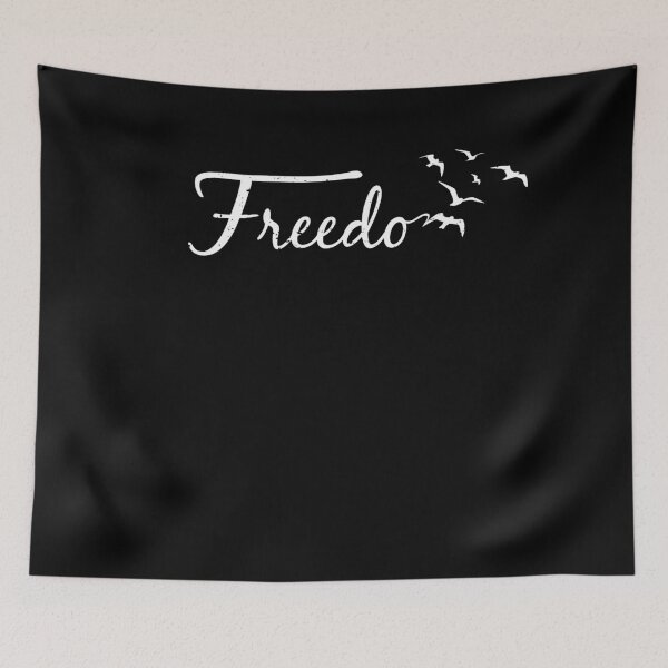 Item preview, Freedom designed and sold by Schmuddelshirt.